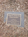 Anna O. Sumerlin Rose Garden