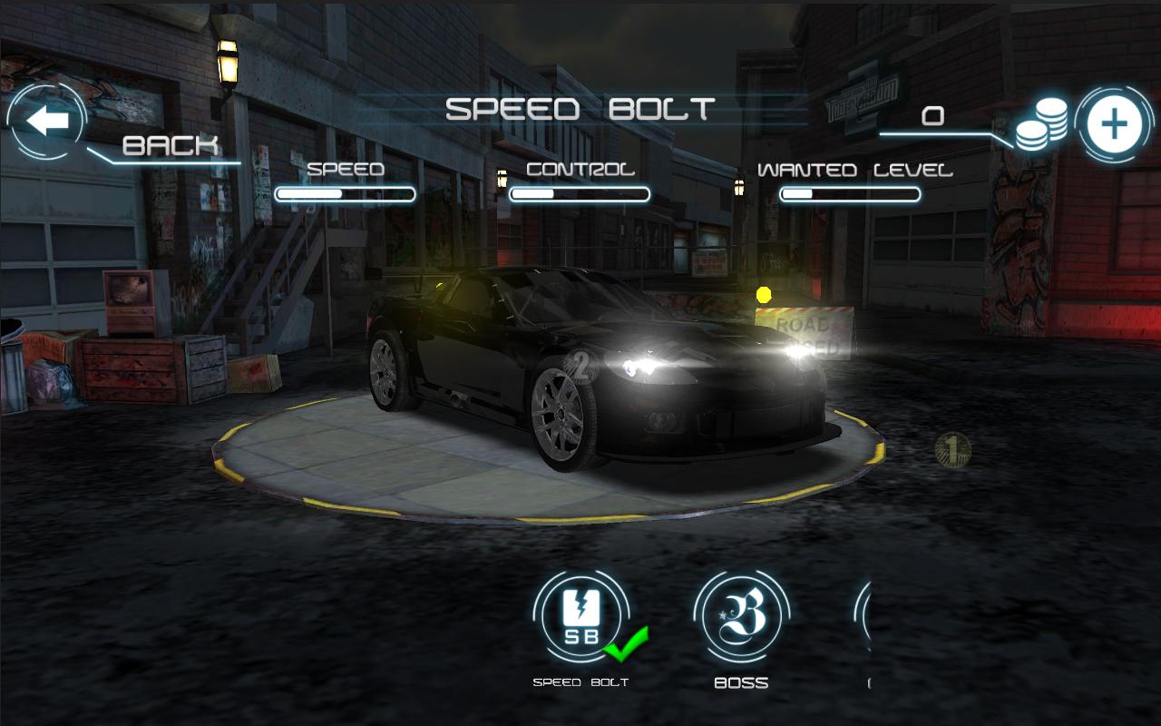 Mafia Racing 3D android games}