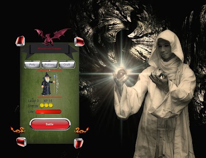 Lastest Wizards and Dragons APK