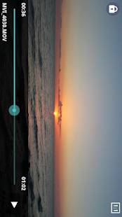   Video Player for Android- screenshot thumbnail   