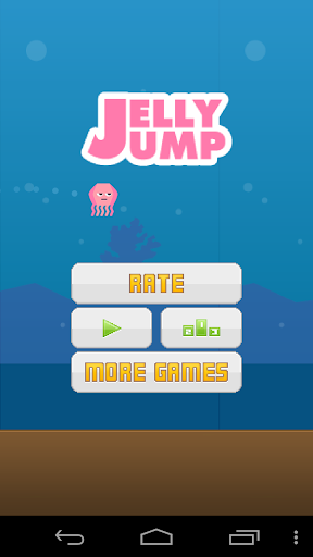 【免費休閒App】Jelly Jump-APP點子