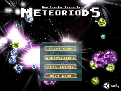 Meteoroids