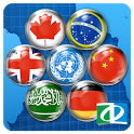 World National Anthems & Flags icon