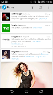 Tweetings for Twitter apk cracked download - screenshot thumbnail