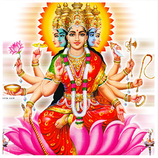 Maa Luxmi Arti Screenshots 1