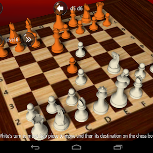 Never played Chess before? Quick start tutorial included!