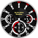 iClock Analog Clock  LWP icon