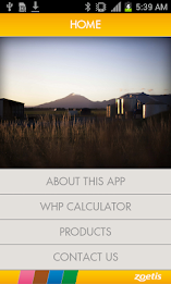 Zoetis WHP Calculator poster 1