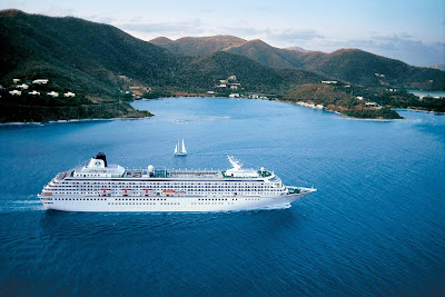Visit the U.S. Virgin Islands on a Crystal Symphony sailing to St. Thomas.