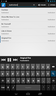 Free AirSong (Wifi Music Player) APK for Android