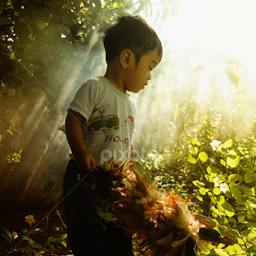 by Lalu Agus Suhardiman - Babies & Children Toddlers