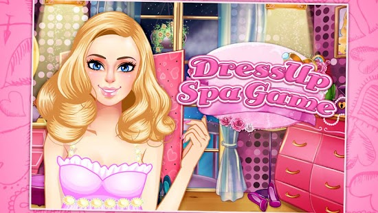 DressUp-spa game - screenshot thumbnail