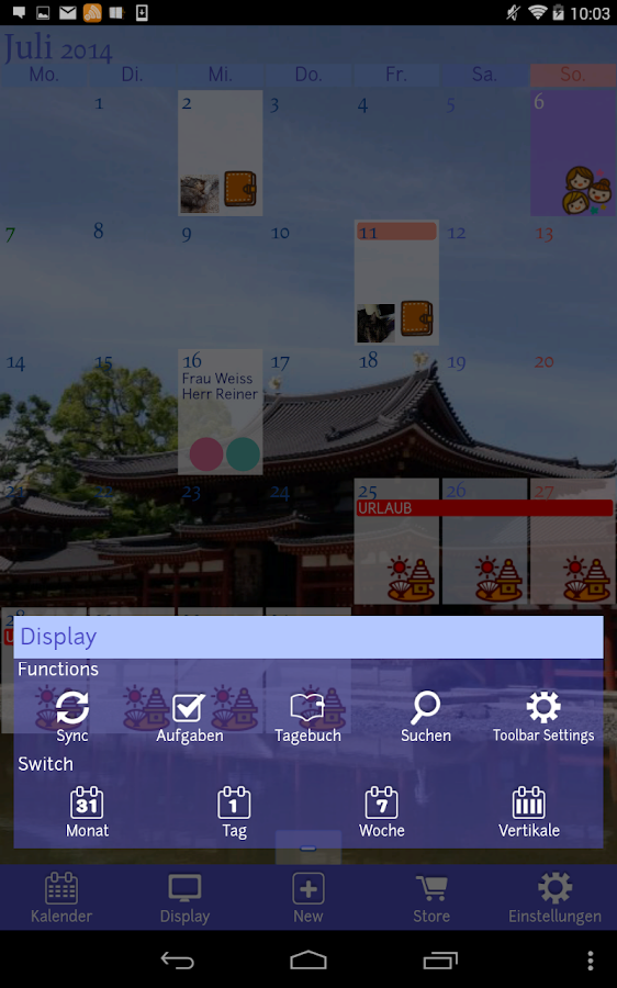 Jorte Kalender & Organizer – Android-Apps auf Google Play