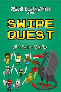 Lastest Swipe Quest APK
