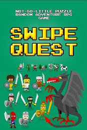 Swipe Quest poster 1