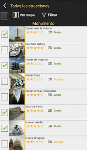 Guía de Berlín Guía de viaje Screenshots 4