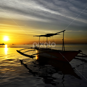 by Fresco Jr Linga - Transportation Boats