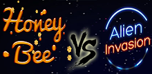 Honey Bee vs Alien Invasion APK