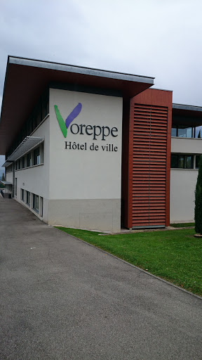 Hotel De Ville De Voreppe 