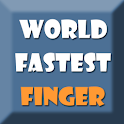 World’s Fastest Finger(Typing) logo