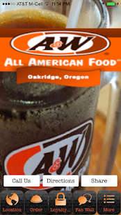 A&W Oakridge Screenshots 0