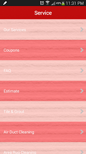 Free Brite Carpet Cleaners APK