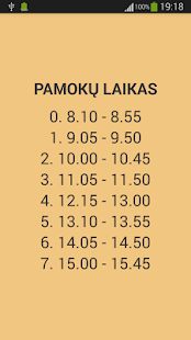 Free Download JBG tvarkaraštis APK for PC