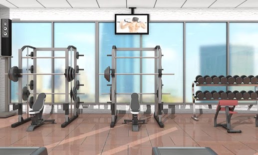Lastest Gym Escape Game APK for PC