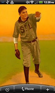 Free Baseball 1911 AL HD+ Wallpaper APK for PC