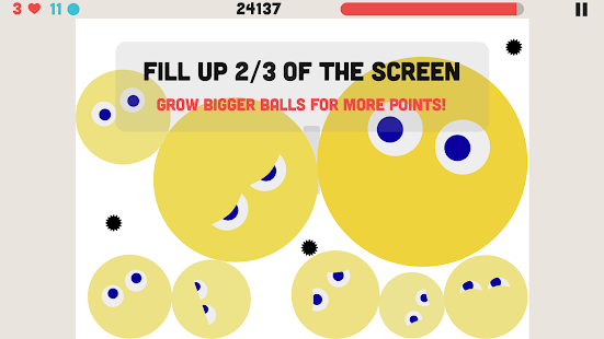 Lastest Grow Some Balls: Big or Bust! APK for PC