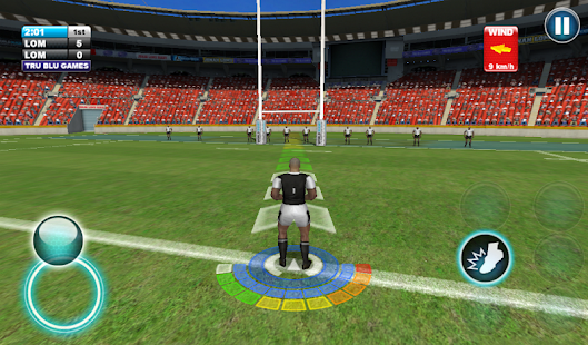 How to mod Jonah Lomu Rugby: Quick Match lastet apk for android