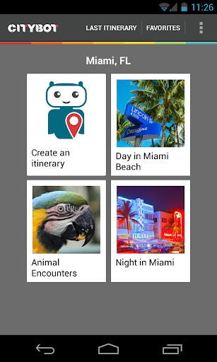 Miami Smart Travel Guide