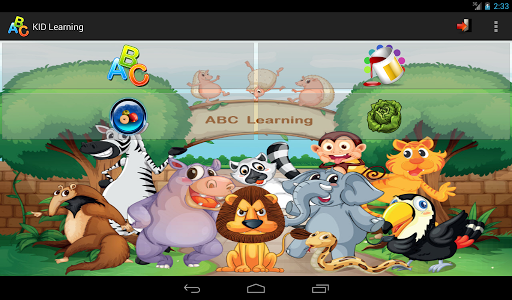 【免費教育App】KID Learning-APP點子