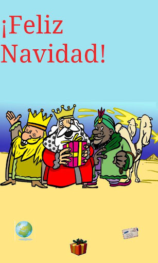 Reyes Magos te escriben