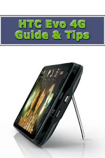 HTC Evo 4G News Tips