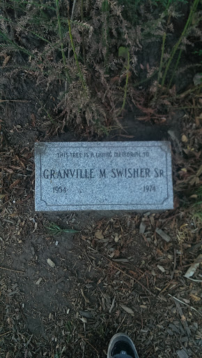 Granville M. Swisher Sr