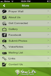 New Life Community Church by ChurchWise Solutions poster 8