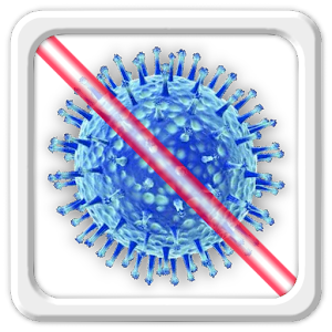 AntiVirus Laser Pro 1.0.1 Icon