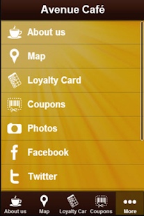 Free Avenue Café APK for Android