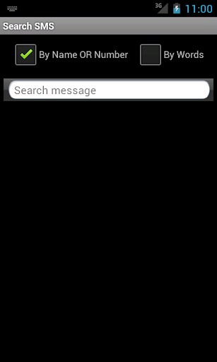 【免費通訊App】SMS Search-APP點子