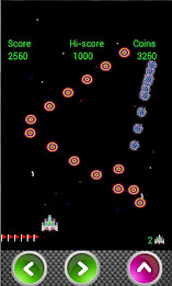 Space Worms Pro poster 6