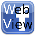 fb WebView logo