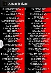 How to mod ROMAN ÖZETLERİ DÜNYA KLASİKLER 1.0 mod apk for pc