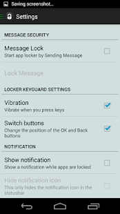 download init App Locker free