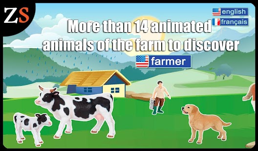The Farm Animals