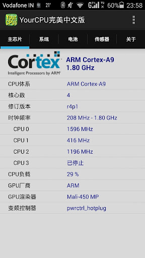 Your-CPU-Info你的CPU信息 中文版