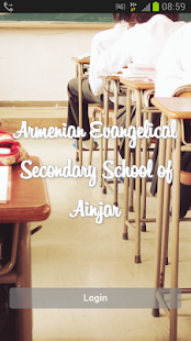 Lastest Armenian Evangelical School APK for Android