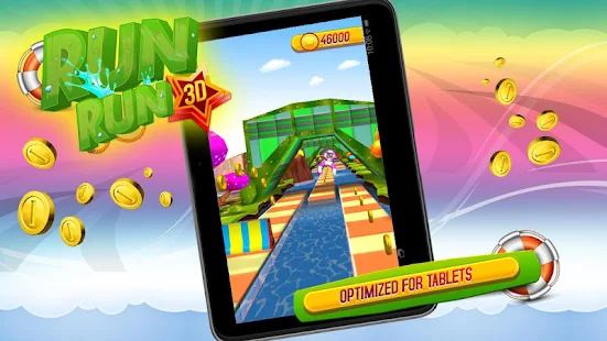 RUN RUN 3D - screenshot thumbnail