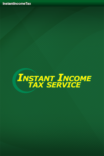 INSTANT INCOME TAX SERVICE