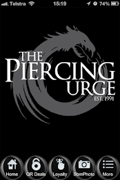 The Piercing Urge poster 6
